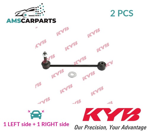 Anti roll bar stabiliser - roll, pair