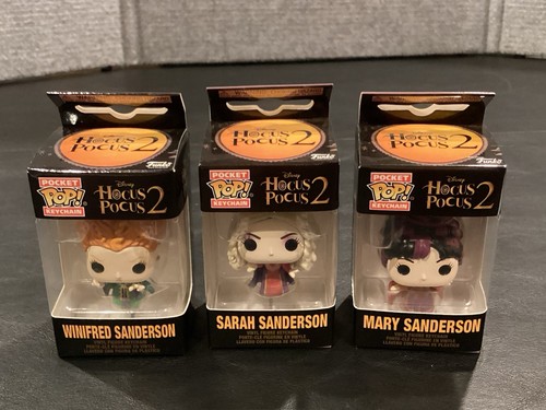 Hocus pocus pocket pop - hocus, 2