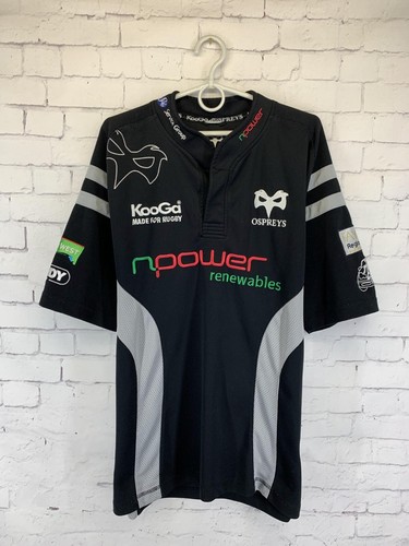 Ospreys rugby jersey 2007 2008 - rugby,