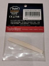 Taylor guitar compensated bone