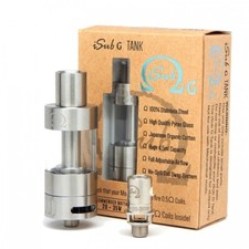 Innokin I SUB G Isub g  tank GENUINE Atomzer TPD subohm isub g free 2 extra coil