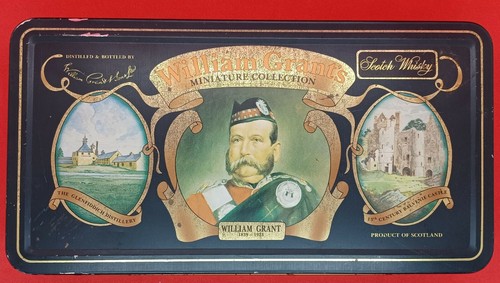 William grants miniature - grants,