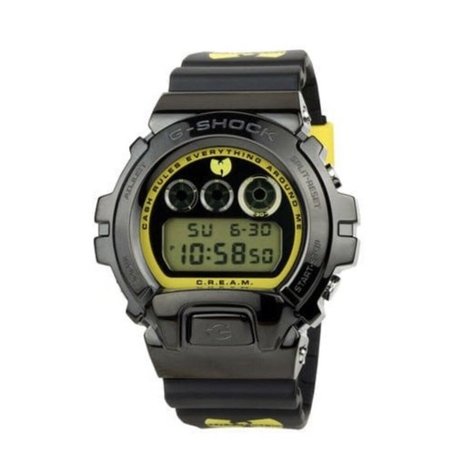 Casio shock tang - g-shock, 6900