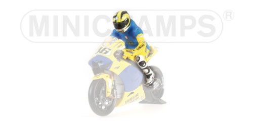 Minichamps riding driver - minichamps, 1:12