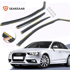 Window Visor Wind Deflector