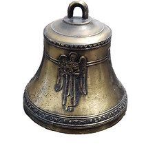 Vtg Brass/Bronze? Bell Small