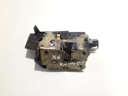 Door lock mechanism - ,