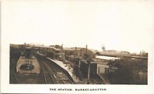 Market Drayton. The Railway