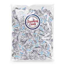 Bulk hershey kisses silver - hershey's,