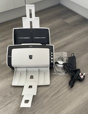 Fujitsu Fi-6130 High Speed USB Document Scanner complete with PSU