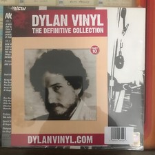Vinyl LP BOB DYLAN New Morning