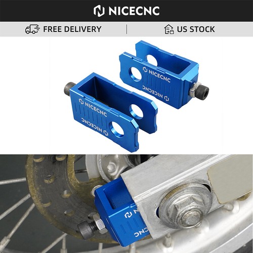 Nicecnc rear chain adjuster - rear,