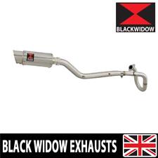 DRZ 400 S / SM Exhaust System Round Silencer End Can Muffler 200SS