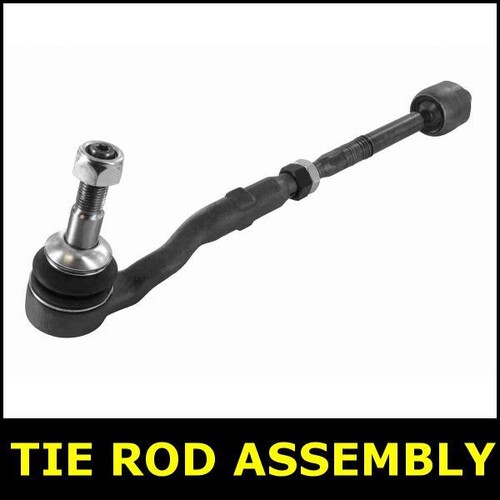 Tie track rod assembly - track,