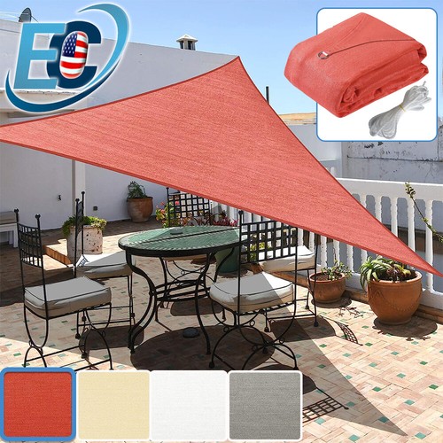 Sun shade sail triangle - shade,