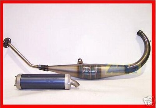 Exhaust malossi mhr replica - exhaust,