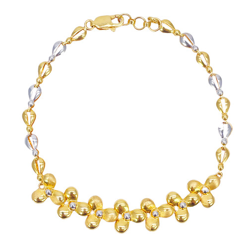 22ct yellow gold fancy - 22ct,