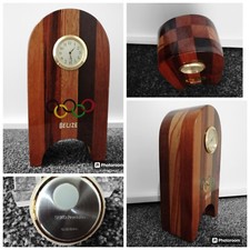 Olympic Games Belize Mantel