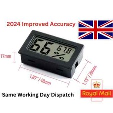 Digital LCD Humidity Meter