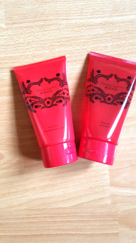 Christian lacroix rouge gift - rouge,
