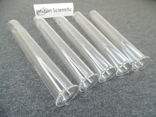 Glass test tubes kimble - glass,