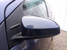 2014-2019 Peugeot 108 Mk1 Ph1 5 DOOR MIRROR ELECTRIC (PASSENGER SIDE) Blue Elb