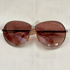 Vintage Folding Porsche By