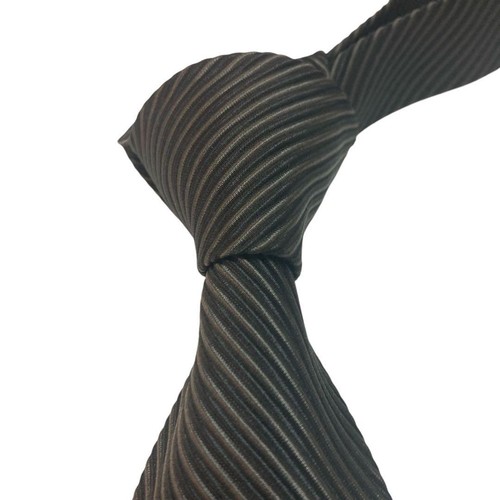 Gucci black regimental - gucci,
