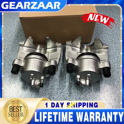 New front brake calipers pair - new,