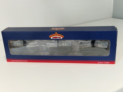 Bachmann set ton tank - ,