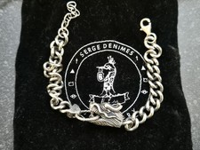 Serge Denimes Sterling Silver