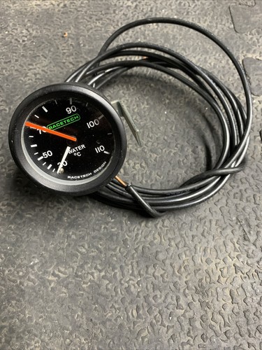 Racetech water temp capillary - water,