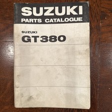 Parts Catalogue, Parts