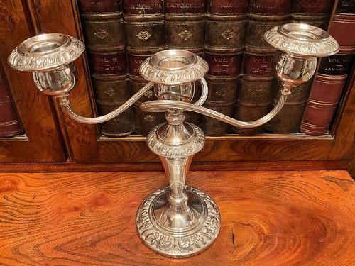 Vintage silver plated ian - plated,
