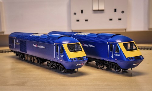 Hornby hst class - hornby,