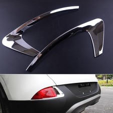Chrome Rear Tail Fog Light