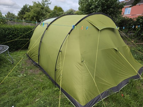 Vango icarus 500 - icarus, deluxe
