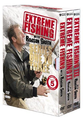 Extreme fishing with robson - fishing,