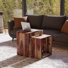 Cascade Nesting Tables for