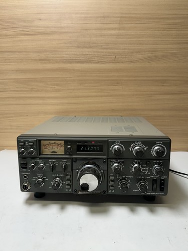 Kenwood 830s ham radio - ham,