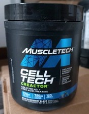 Muscletech Creactor Creatine