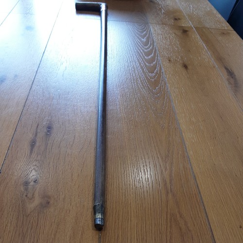 Walking stick with - with, from