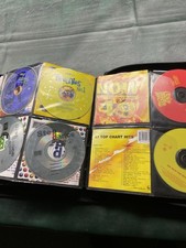 DJ Cd Collection - Well Over 100 Discs Mostly In Good Condition