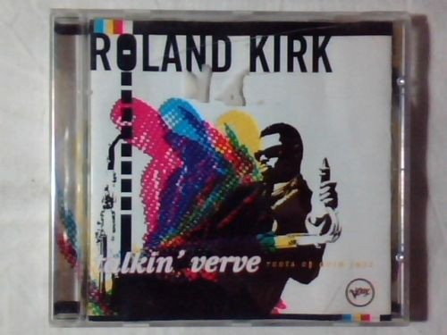 Talkin verve root - acid, jazz