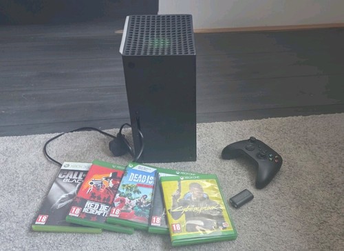 Xbox series 1tb 1 - xbox, x