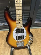 Harley Benton MM-84A SB deluxe bass