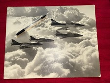 Large B/W 1956 Hawker Aircraft