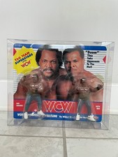 WCW Galoob Doom Tag Pack READ
