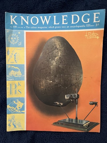 Knowledge magazine 118 - magazine, no#
