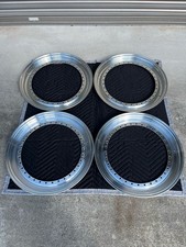 17 Inch Bbs-Rs Genuine Outer Rim 0.5J 2 1J Rare Rebarrel Repair Polishing Spare